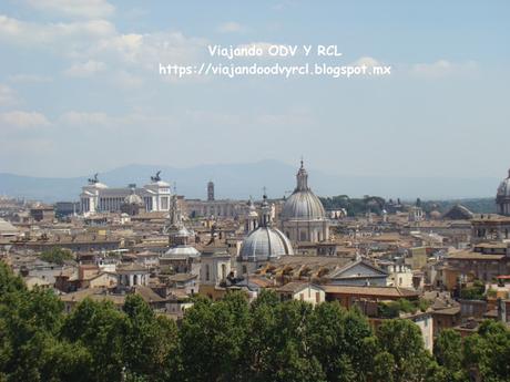 Que hacer, a donde ir, que visitar en roma. Roma en dos días 