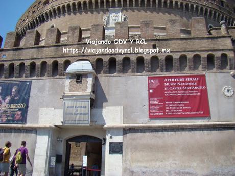 Que hacer, a donde ir, que visitar en roma. Roma en dos días 