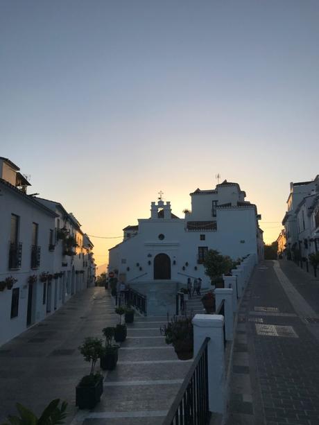 Qué hacer en Mijas, un pueblo blanco de Andalucía