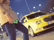 Robotaxis Tesla funcionando pronto