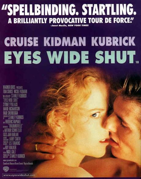 EYES WIDE SHUT (Stanley Kubrick)