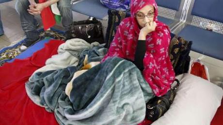 [ARCHIVO DEL BLOG] El afer Haidar. Publicada el 9 de diciembre de 2009