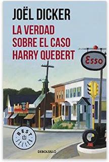 «La verdad sobre el caso Harry Quebert» de Joël Dicker