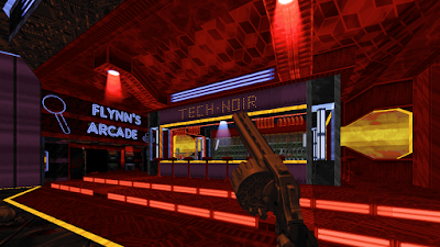 El FPS noventero Ion Fury ya disponible para consolas de última generación El FPS noventero Ion Fury ya disponible para consolas de última generación