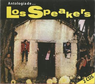 Los Speakers - Antología de... Los Speakers (2008)