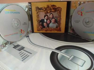 Los Speakers - Antología de... Los Speakers (2008)