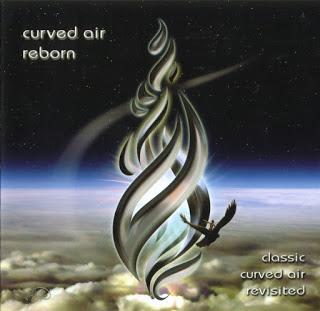 Curved Air - Reborn (2008)