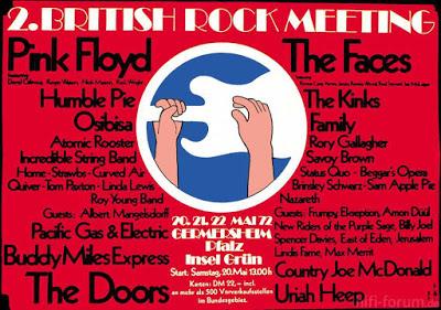 Efemérides del Rock y Heavy Metal: