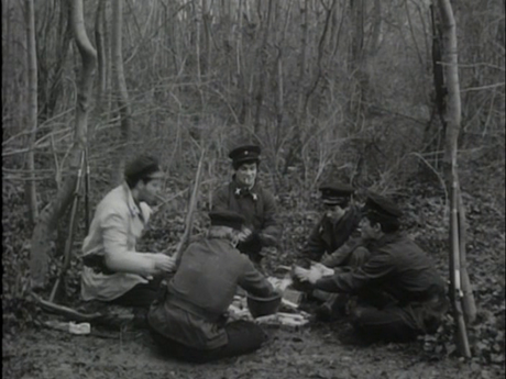 Les carabiniers - 1963