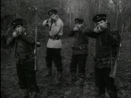 Les carabiniers - 1963