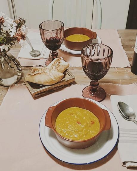 Algunas recetas de un Otoño en cuarentena