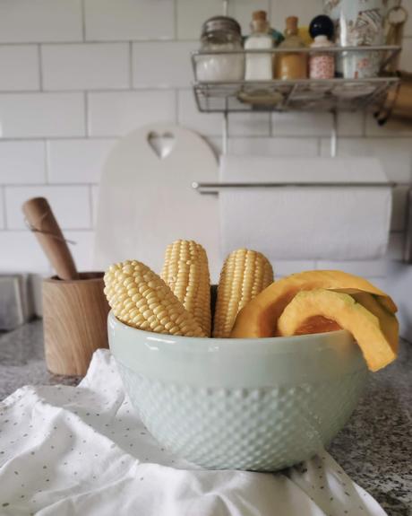 Algunas recetas de un Otoño en cuarentena