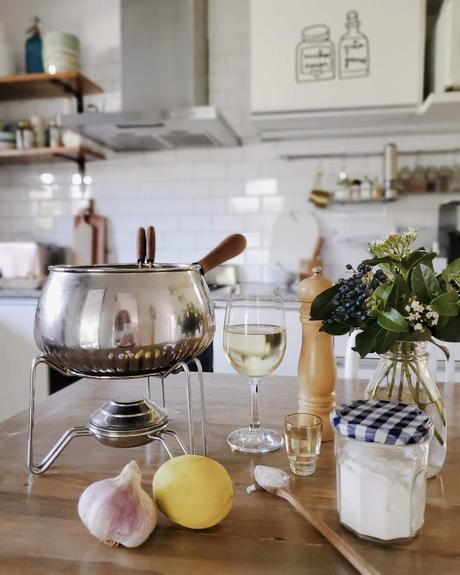 Algunas recetas de un Otoño en cuarentena