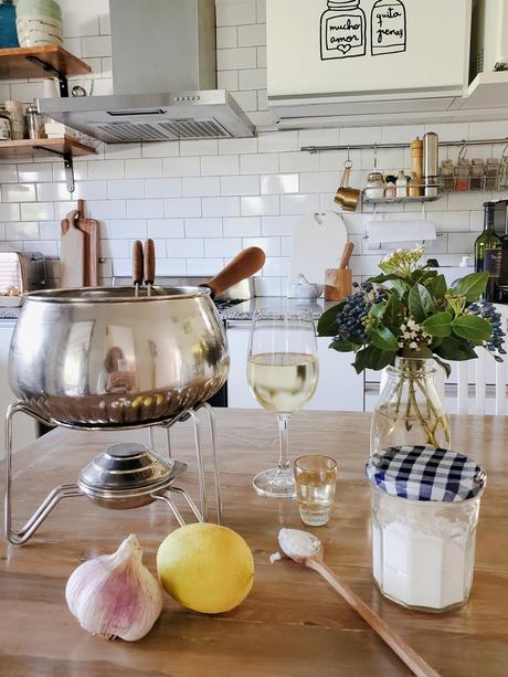 Algunas recetas de un Otoño en cuarentena