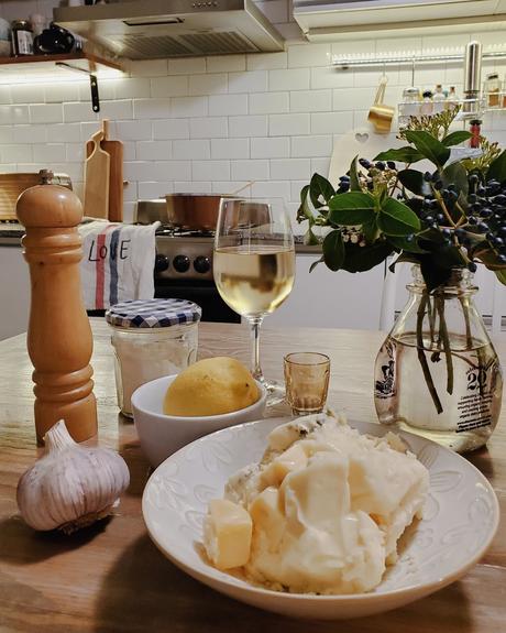 Algunas recetas de un Otoño en cuarentena