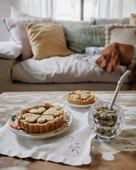 Algunas recetas de un Otoño en cuarentena