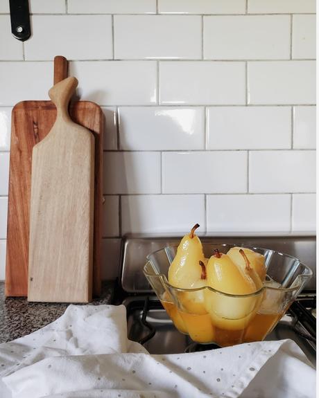 Algunas recetas de un Otoño en cuarentena