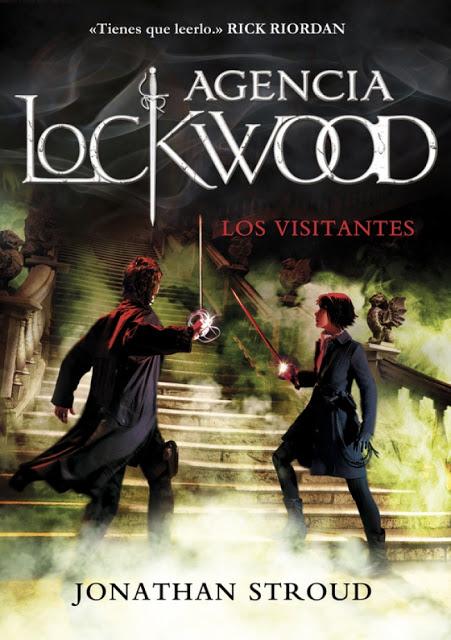 Netflix adaptará 'Lockwood & Co.', de Jonathan Stroud