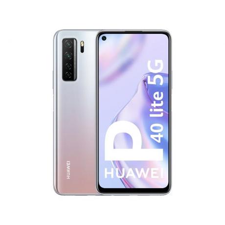 Huawei P40 Lite 5G, ¿queríais 5G? ¡Tomad 5G!