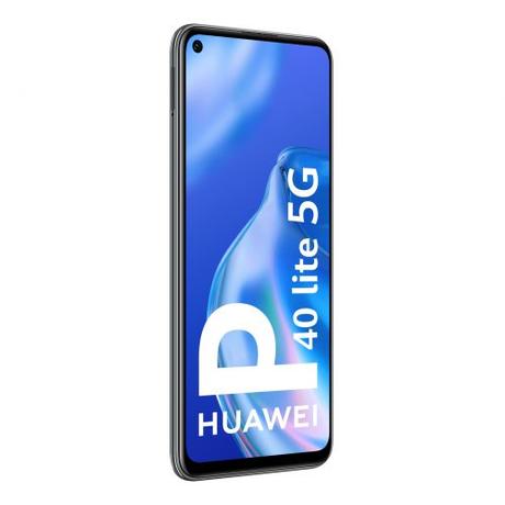 Huawei P40 Lite 5G, ¿queríais 5G? ¡Tomad 5G!