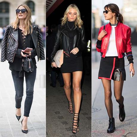 Combinar Falda Polipiel Verde