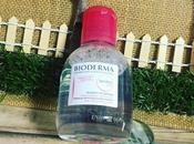 Bioderma Sensibio Agua Micelar