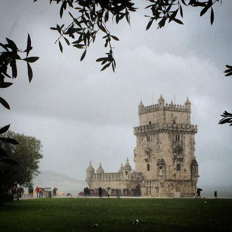 Torre de Belem, una visita pasada por agua Torre de Belem Lisboa