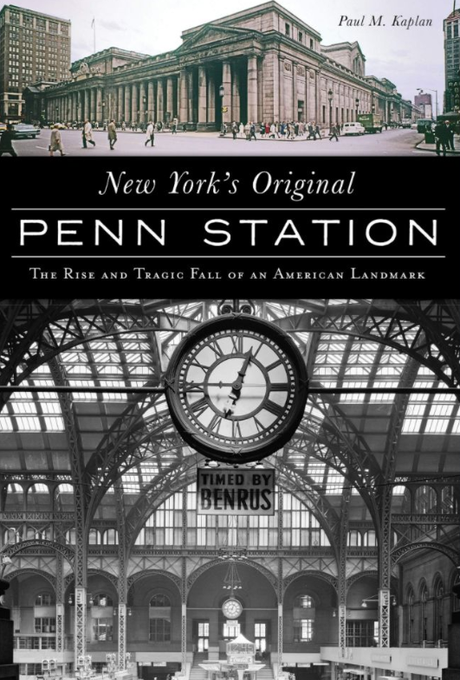 documentales arquitectura: El ascenso y la caída de la estación de Penn