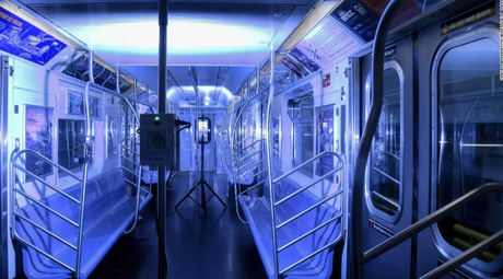 como matar al coronavirus los datos mas recientes hablan de luz ultravioleta