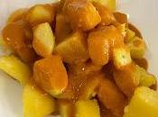 Patatas bravas