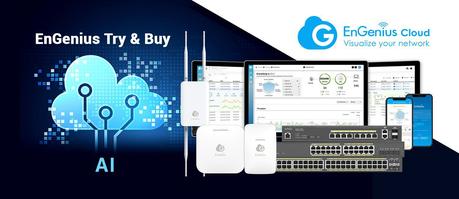 EnGenius refuerza su experiencia de Partners con el programa Try&Buy para integradores y distribuidores EnGenius refuerza su experiencia de Partners con el programa Try&Buy para integradores y distribuidores