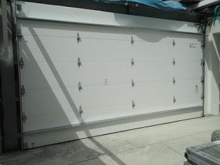 Ventajas para los vehículos de gran tamaño en un garaje seccional Ventajas para los vehículos de gran tamaño en un garaje seccional