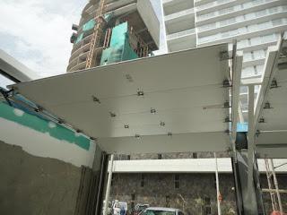 Ventajas para los vehículos de gran tamaño en un garaje seccional Ventajas para los vehículos de gran tamaño en un garaje seccional