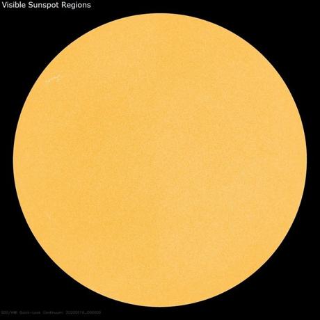 Es completamente falso que la baja actividad solar actual pudiera causar clima helado, terremotos o erupciones volcánicas, como se ha difundido en algunos medios