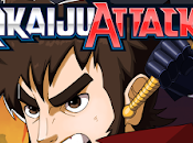 Indie Review: Kikaiju Attack.