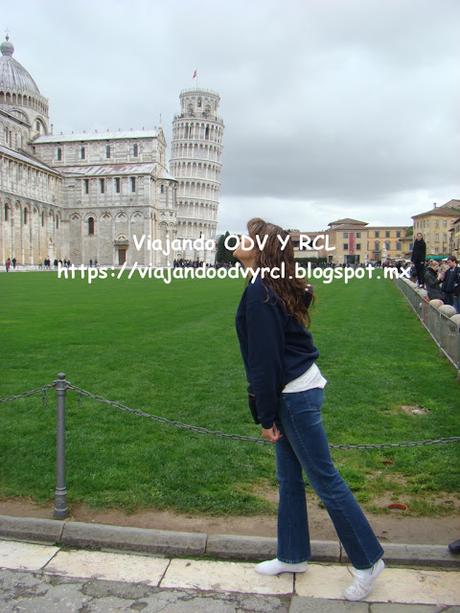 Plaza del Duomo. Pisa Italia Que hacer, a donde ir, que visitar en Pisa. Un día en Pisa