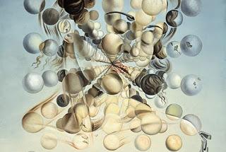 LUCES Y SOMBRAS DE SALVADOR DALÍ