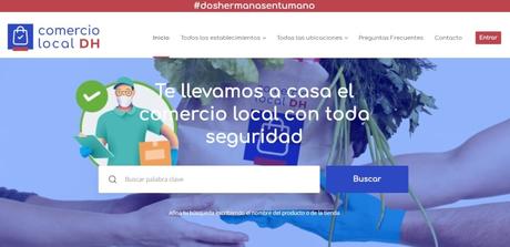 Comercio Local DH y Cartalia, dos iniciativas del Ayuntamiento de Dos Hermanas para incentivar el comercio de la ciudad