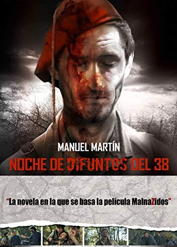 Noche de difuntos del 38 de Dolmen Editorial