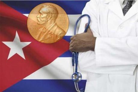Organizaciones europeas apoyan Nobel de Paz para médicos de Cuba