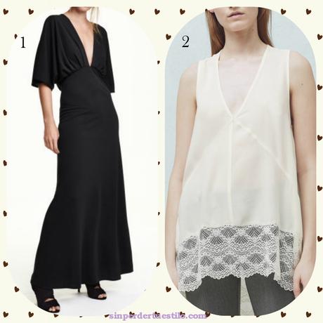 Tendencias otoño-invierno 2016-2017 escotes