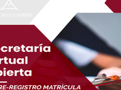 Últimas plazas matriculación Colegio Cumbre