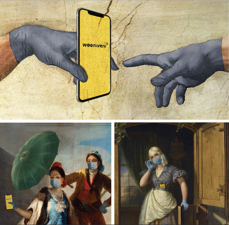 Woonivers apuesta por el comercio local impulsando su reactivación económica Woonivers apuesta por el comercio local impulsando su reactivación económica