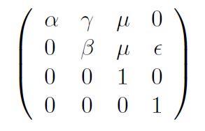 VIH matriz La propagación de una epidemia usando cadenas de Markov (IV)