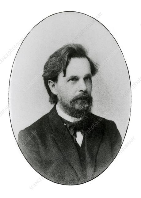 Portrait of Andrei Andreyevich Markov La propagación de una epidemia usando cadenas de Markov (IV)