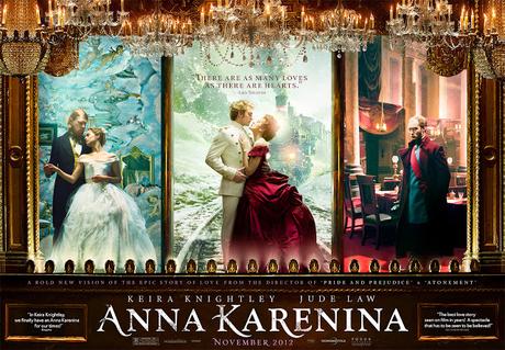 Película: Anna Karenina