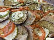 Ratatouille. Verduras asadas