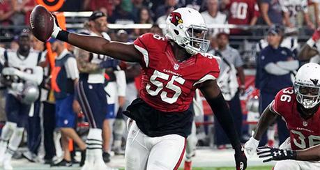 Los 10 mejores pass rushers de la NFL – Temporada 2020