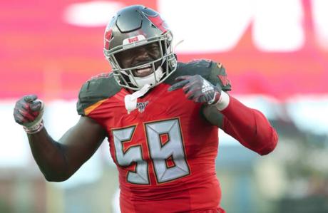 Los 10 mejores pass rushers de la NFL – Temporada 2020