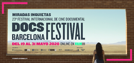 Docsbarcelona Jornada 1: Fantasmas, robots y futuro Docsbarcelona Jornada 1: Fantasmas, robots y futuro